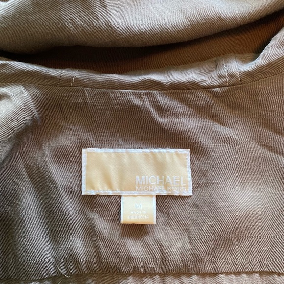 Michael Kors utility vest - Picture 4 of 5